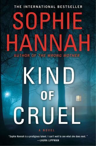 Kind of Cruel (Zailer & Waterhouse 7) by Sophie Hannah (2013, HCDJ) Brand New