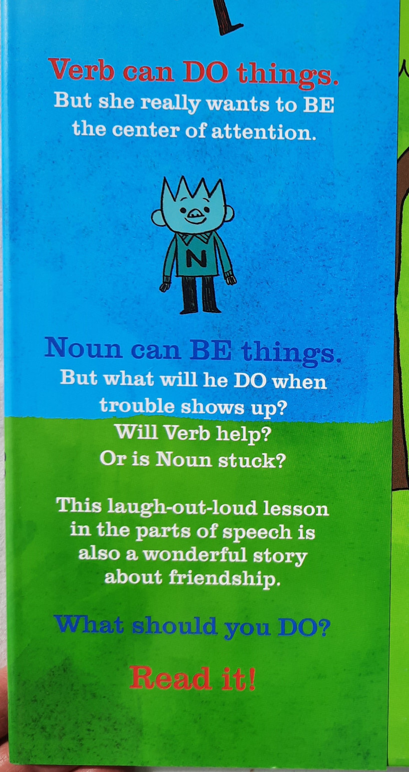 Word Play by Adam Lehrhaupt (New, 2019, HC, 40 pages, Arthur A. Levine Books)