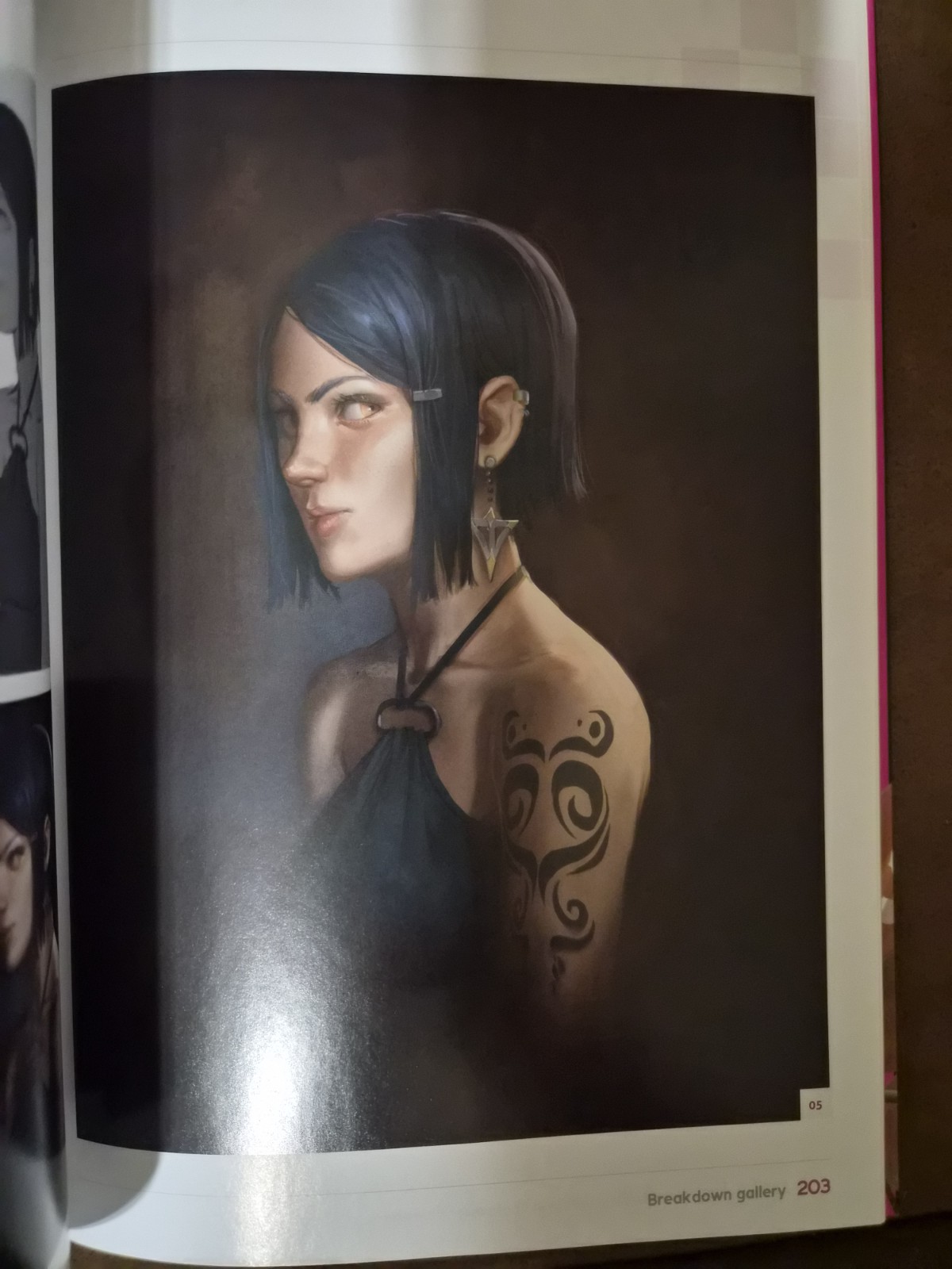 Beginner’s Guide to Digital Painting in Photoshop + Characters Art Book Lot (2)