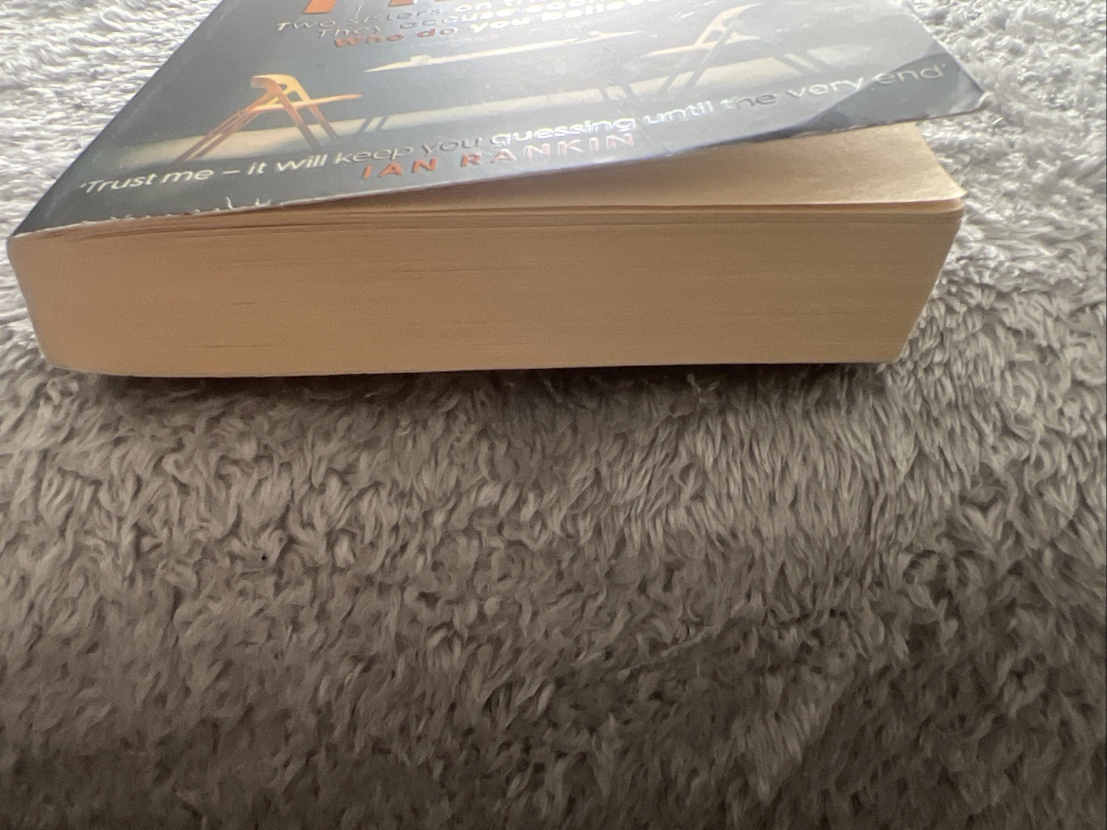 Fifty Fifty a Novel by Steve Cavanagh (2025, Trade Paperback)
