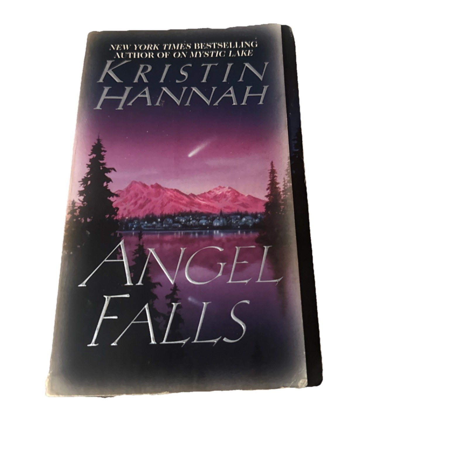 Angel Falls: A Novel – Mass Market Paperback By Hannah, Kristin – GOOD