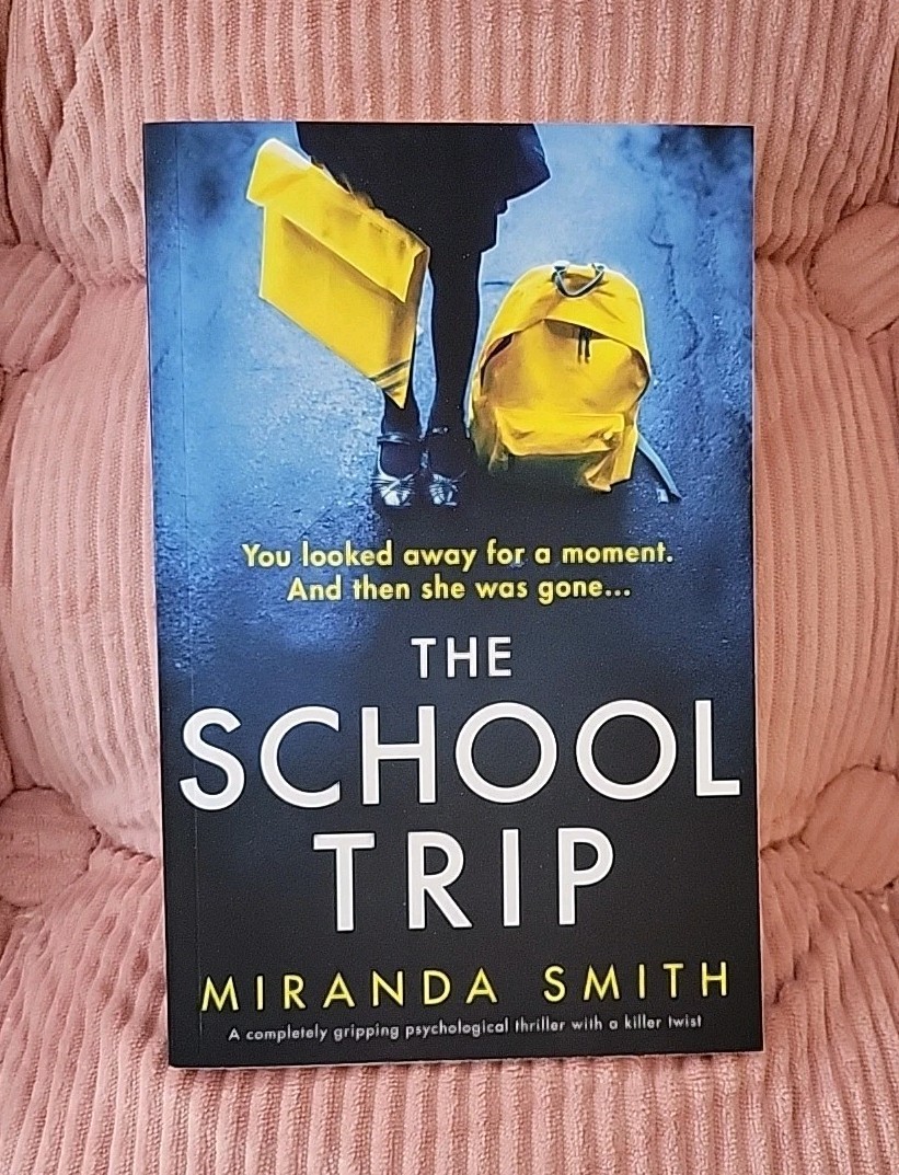 The School Trip By Miranda Smith