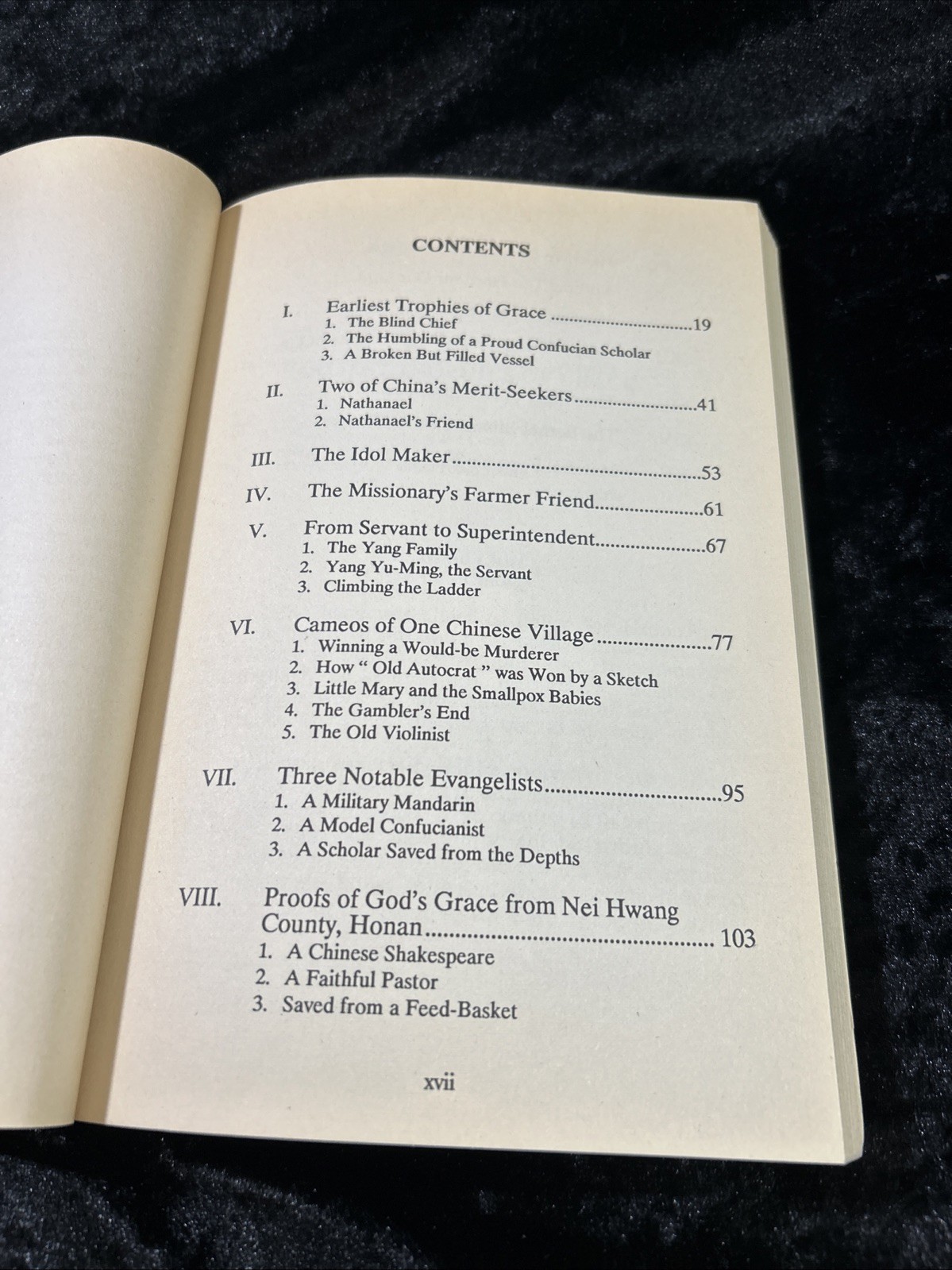 Miracle Lives of China – Jonathan/Rosalind Goforth – p/b 1988 reprint