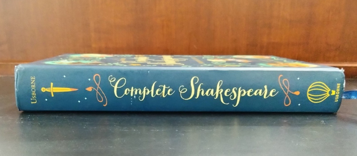 The Usborne Complete Shakespeare — Stories From All The Plays