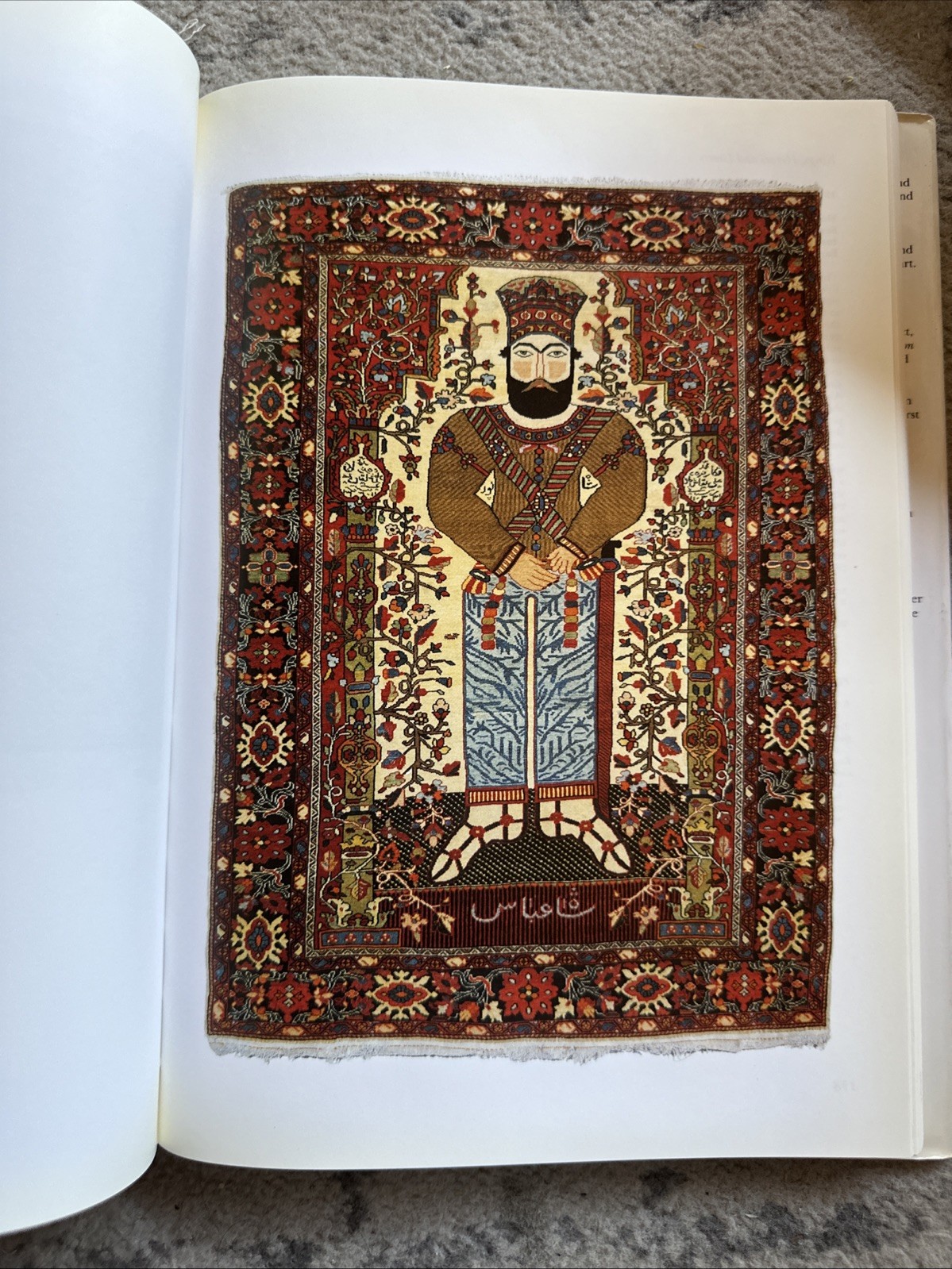 Kings, Heroes and Lovers: Pictorial Rugs from the Tribes and V…