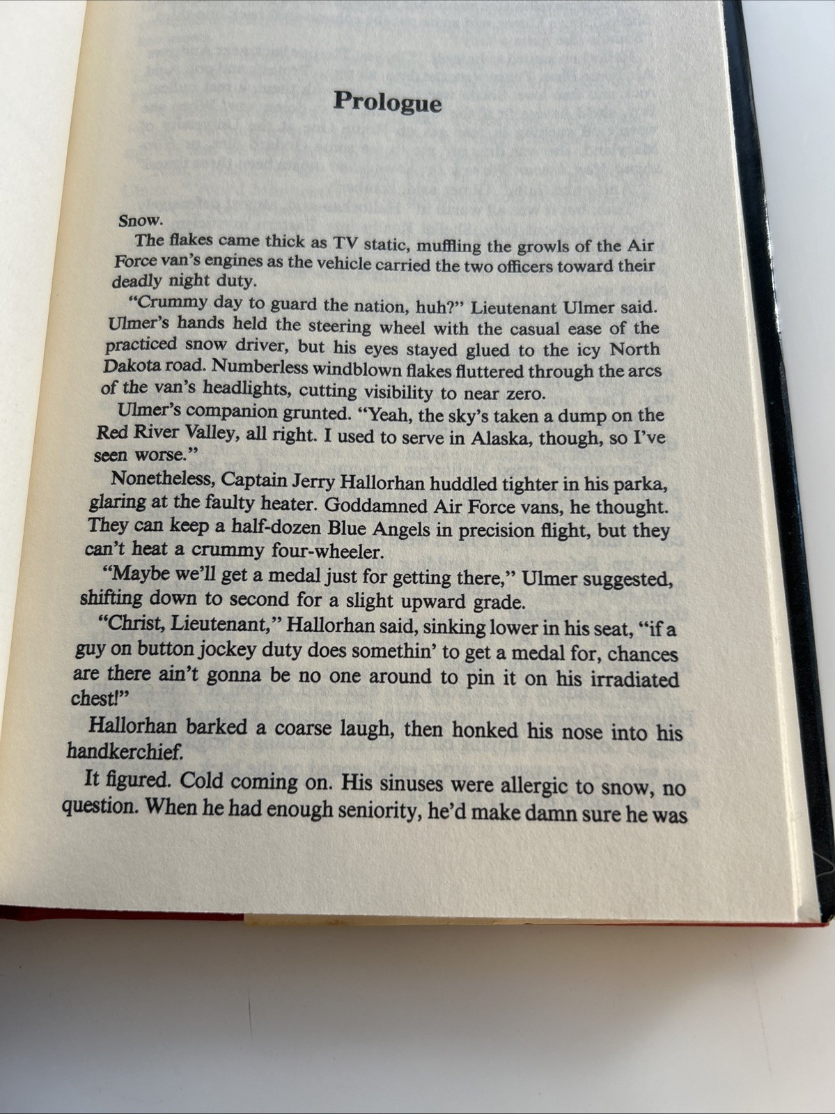 War Games by David Bischoff (1983) HC 📕 abw