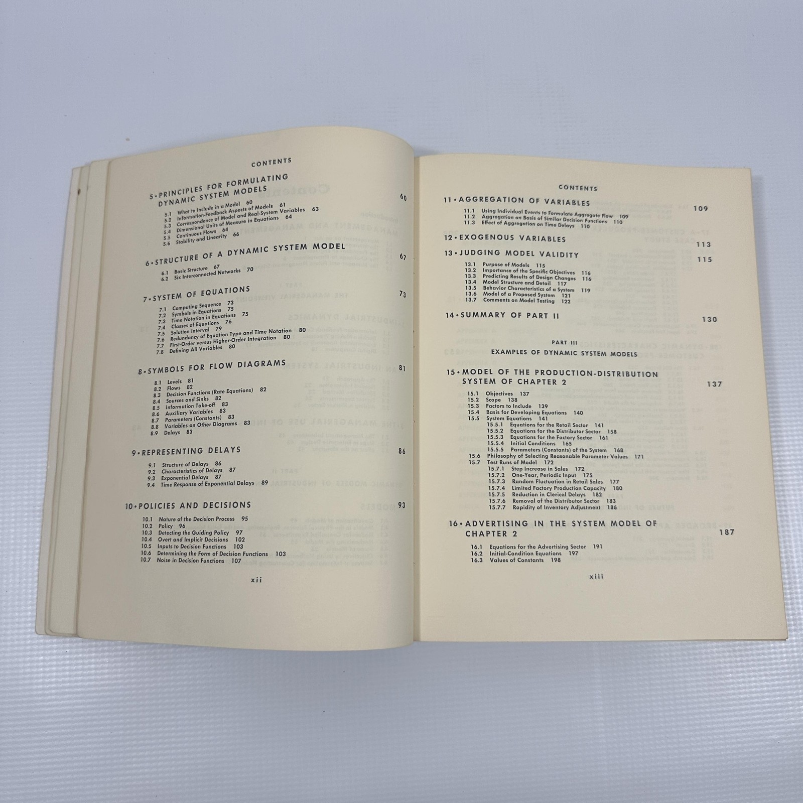 Vintage 1962 Industrial Dynamics Jay W Forrester MIT Press PB Management Systems