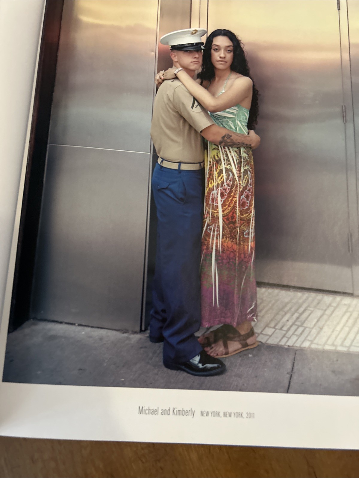 NEW Richard Renaldi : Touching Strangers (2014, HC/DJ) 1st/ 1st