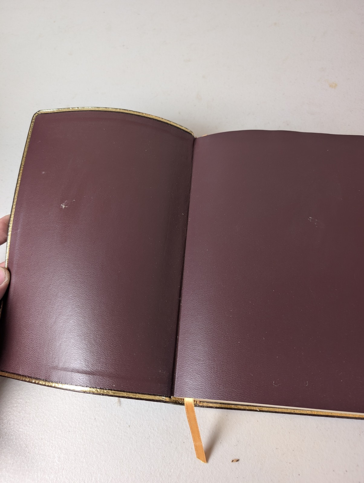 Holy Bible Scofield Study KJV Red Letter 2003 Indexed Oxford Burgundy Nice!