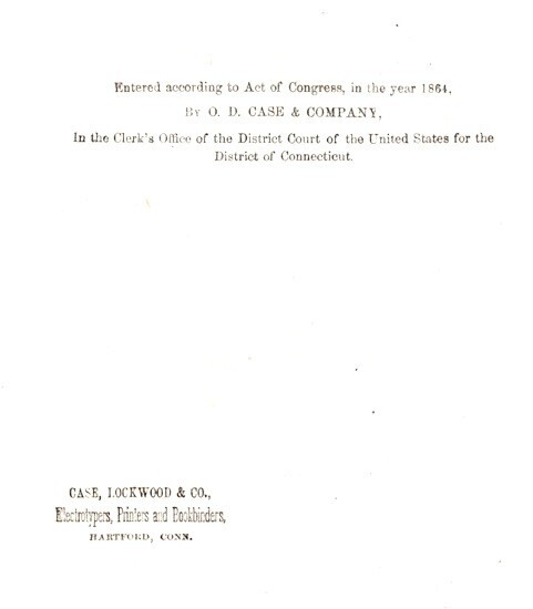 The American conflict.. the great rebellion. Vol I & Vol II, Greeley, 1865/1867