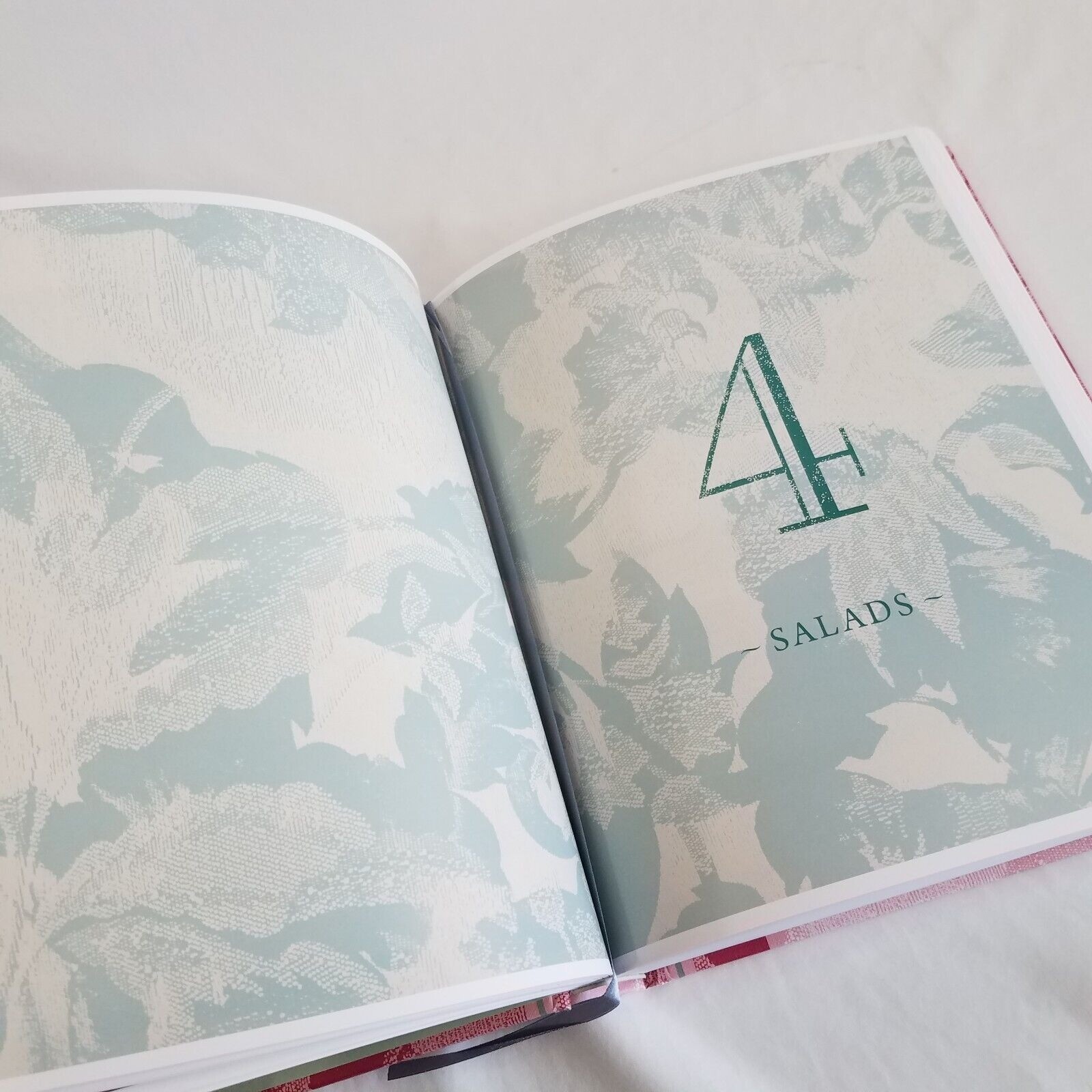 Tessa Kiros The Recipe Collection Book 2014 340 + Pages Gorgeous Photos Cookbook