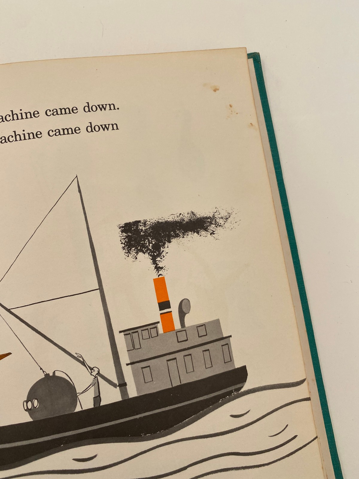 Leonard Visits the Ocean Floor – Gene Darby – Hardcover Book 1965 Marine Life