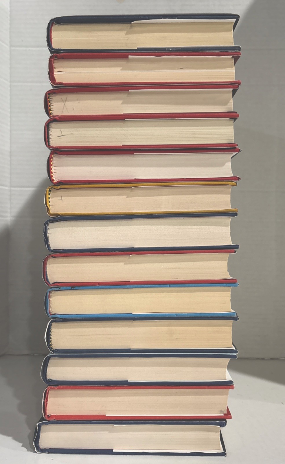 13 Book Lot Complete KILLING Series BILL O’REILLY #1-13 HC DJ Set First Edition