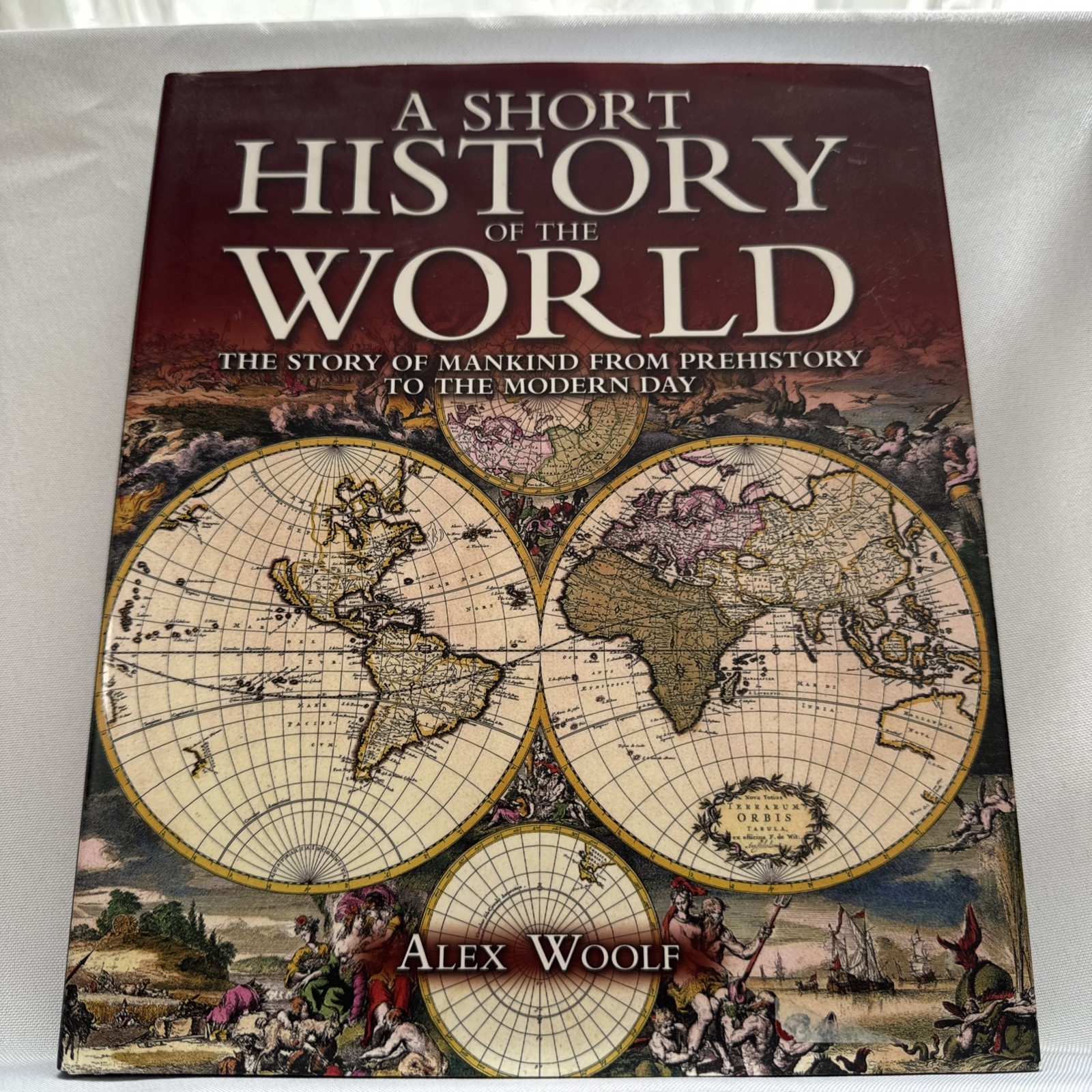 Short History of the World | by Alex Woolf | HCDJ | Civilization & Major Events
