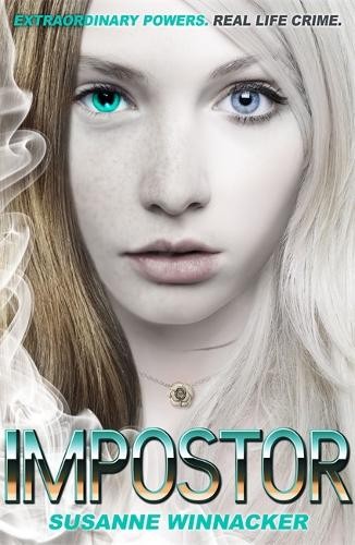 Impostor: Book 1 (Variants) by Winnacker, Susanne Book The Fast Free Shipping