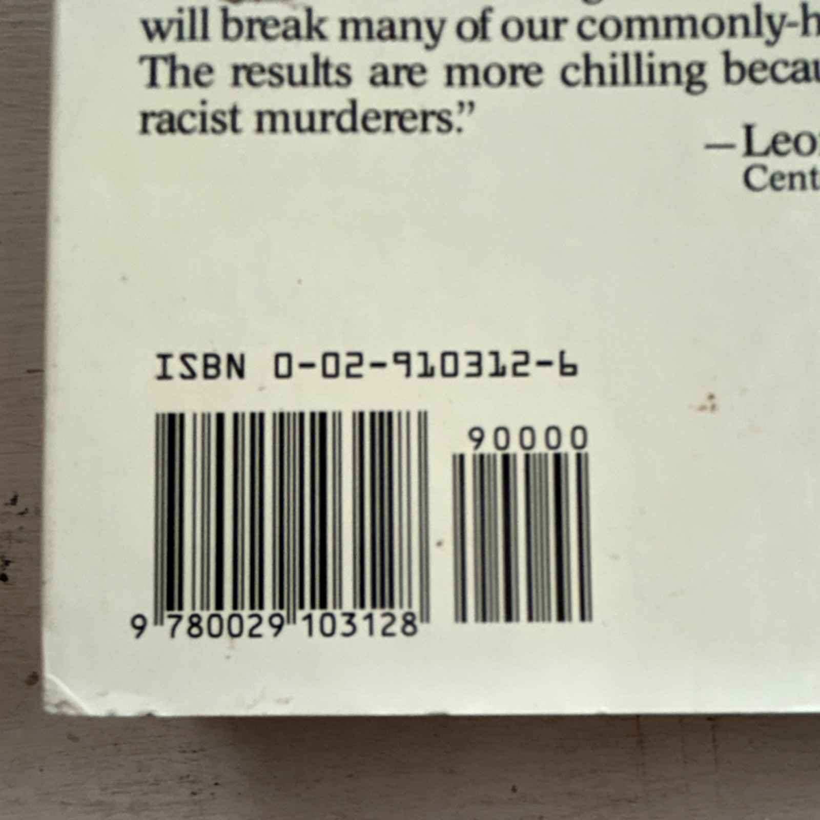 Kevin Flynn Gary Gerhardt Silent Brotherhood Racist Underground HC 1989