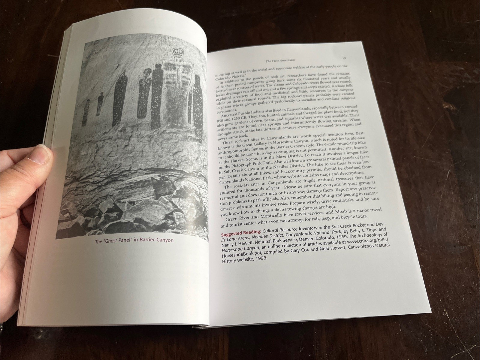 Ancient Ruins and Rock Art of the Southwest: An Archaeological Guide David Noble