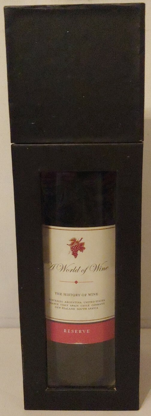 Ruckus Books “A World of Wine” by Michelle Brachet 146 Pages