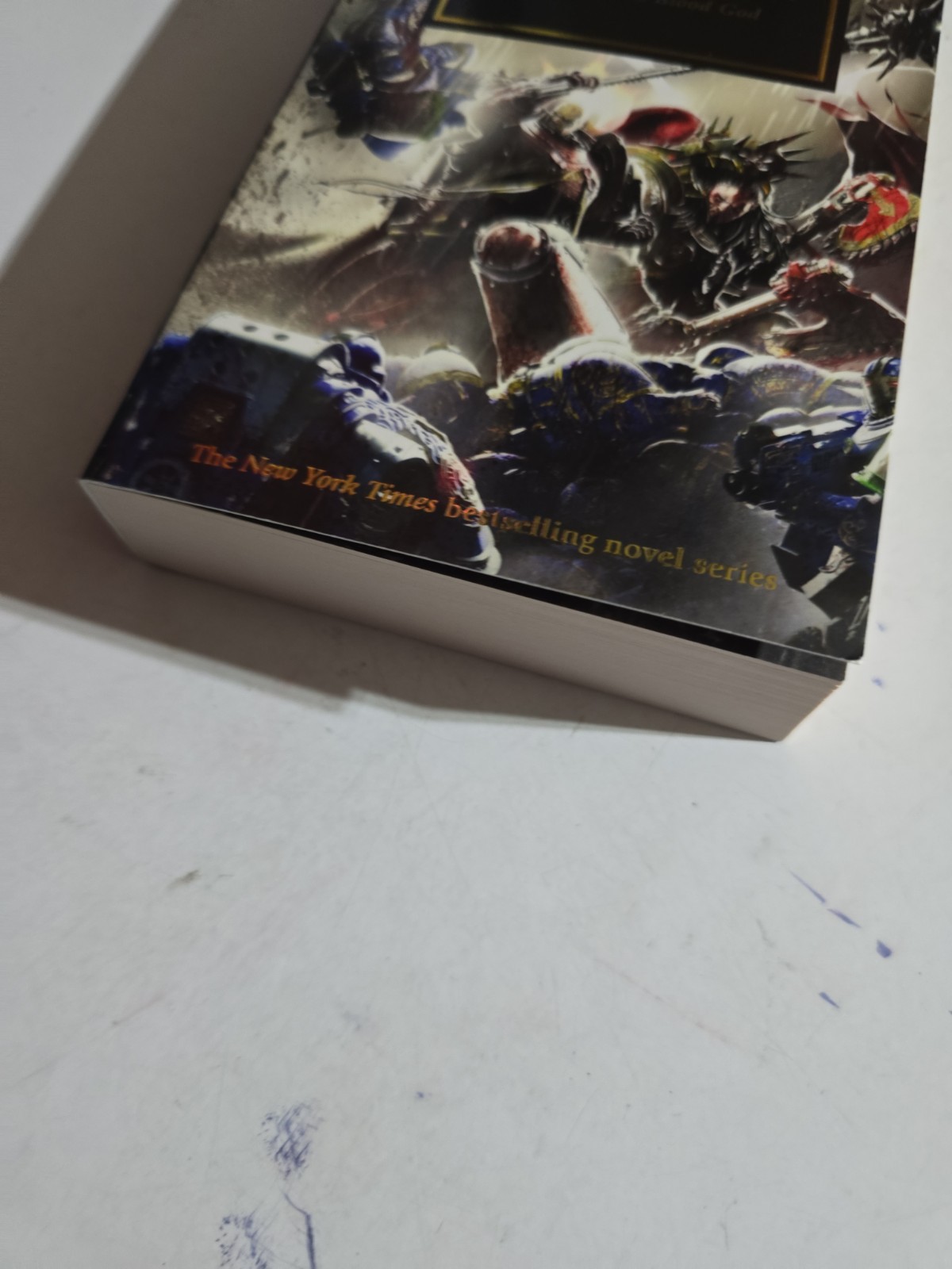 Betrayer by Aaron Dembski-Bowden TPB HORUS HERESY BLACK LIBRARY