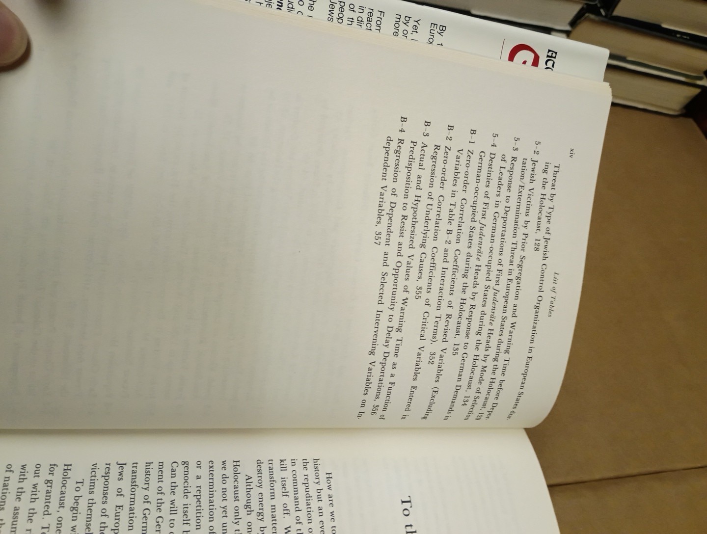 Accounting for Genocide… by Helen Fein 1979 Free Press HC w/ DJ