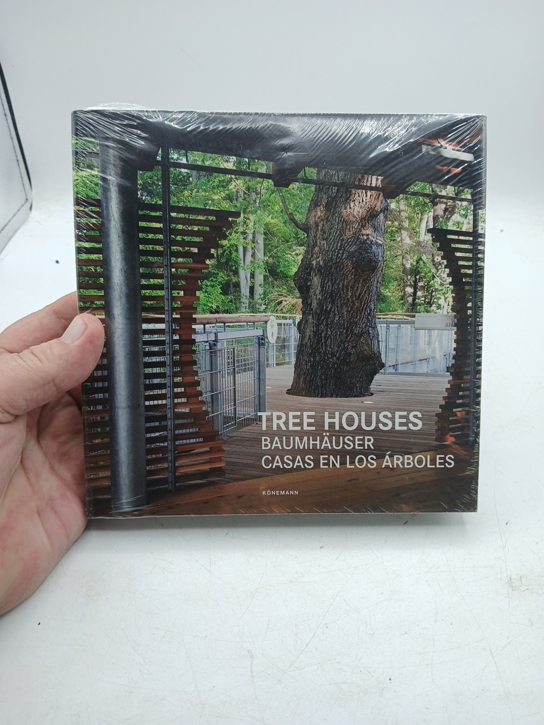 Tree Houses by Alonso Claudia Martinez (2019, Hardcover)