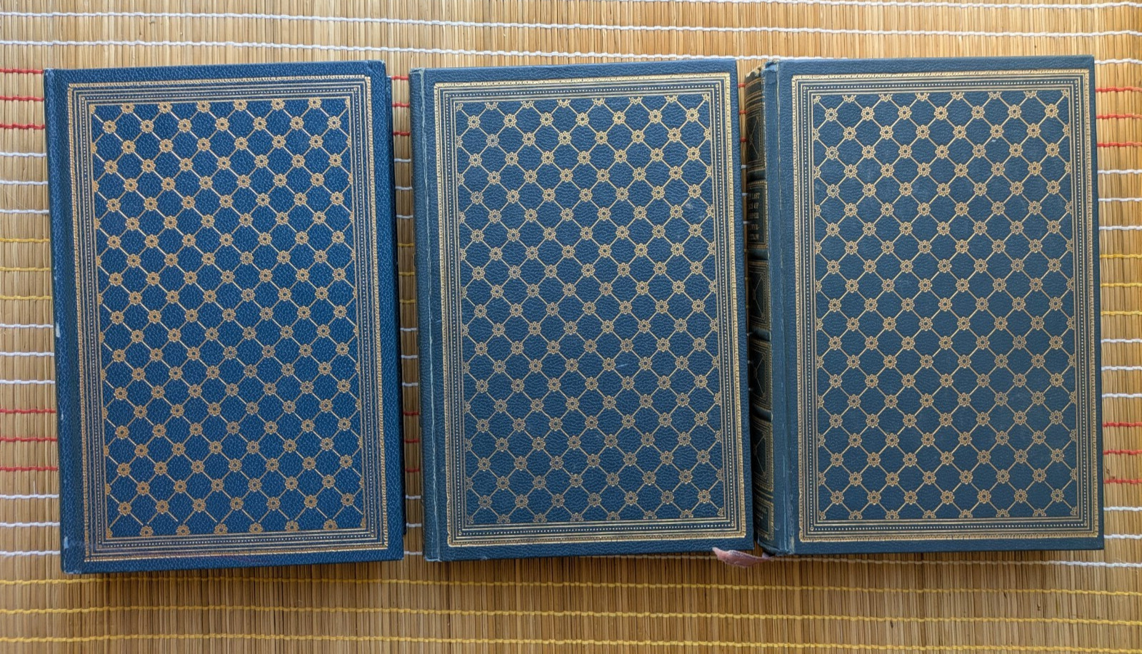 International Collectors Library – 3 British Classics: Dickens, Bulwer-Lytton