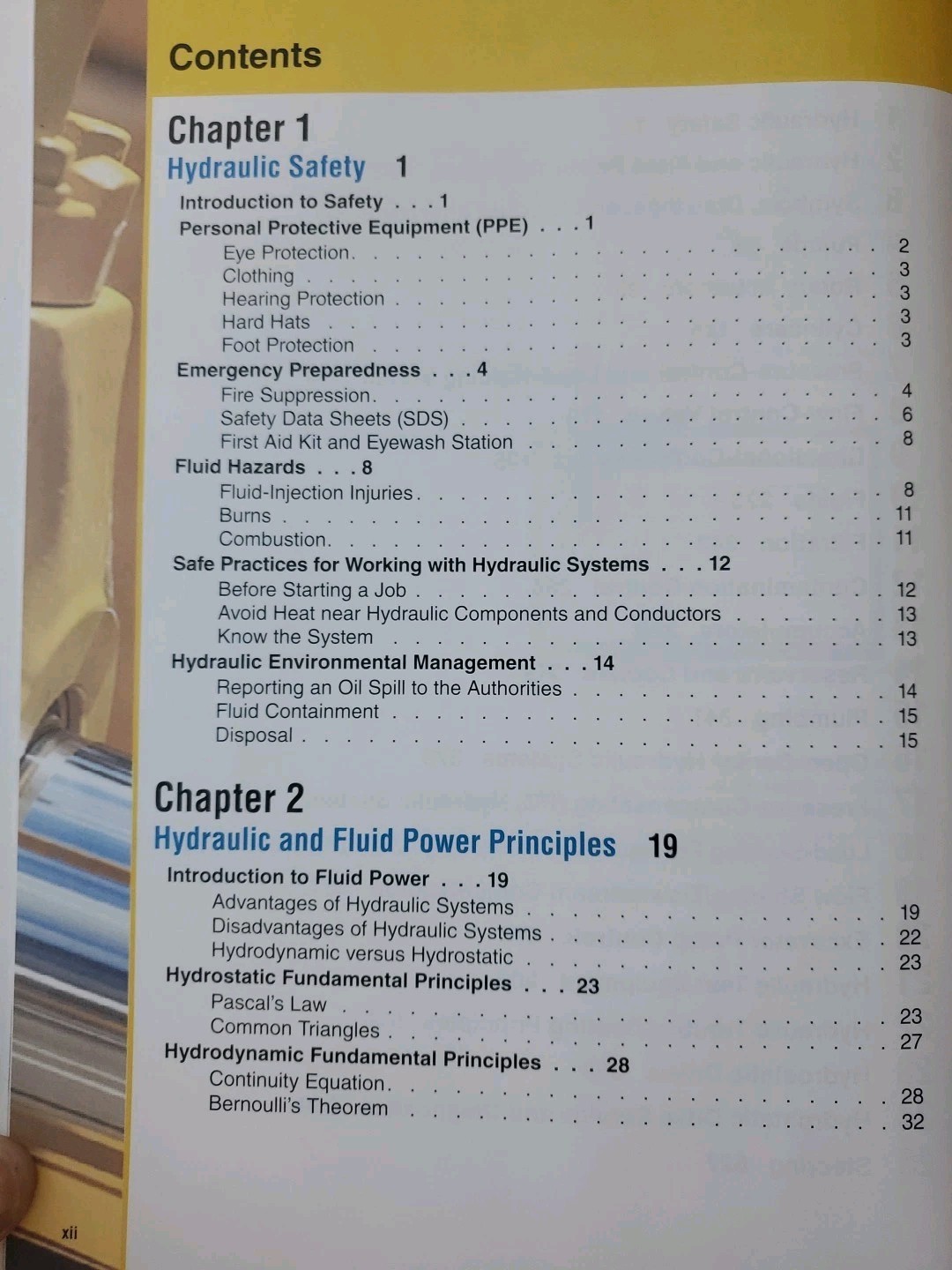 2017 Edition Hydraulic Systems for Mobile Equipment By Tim Dell Text Book! F/S!