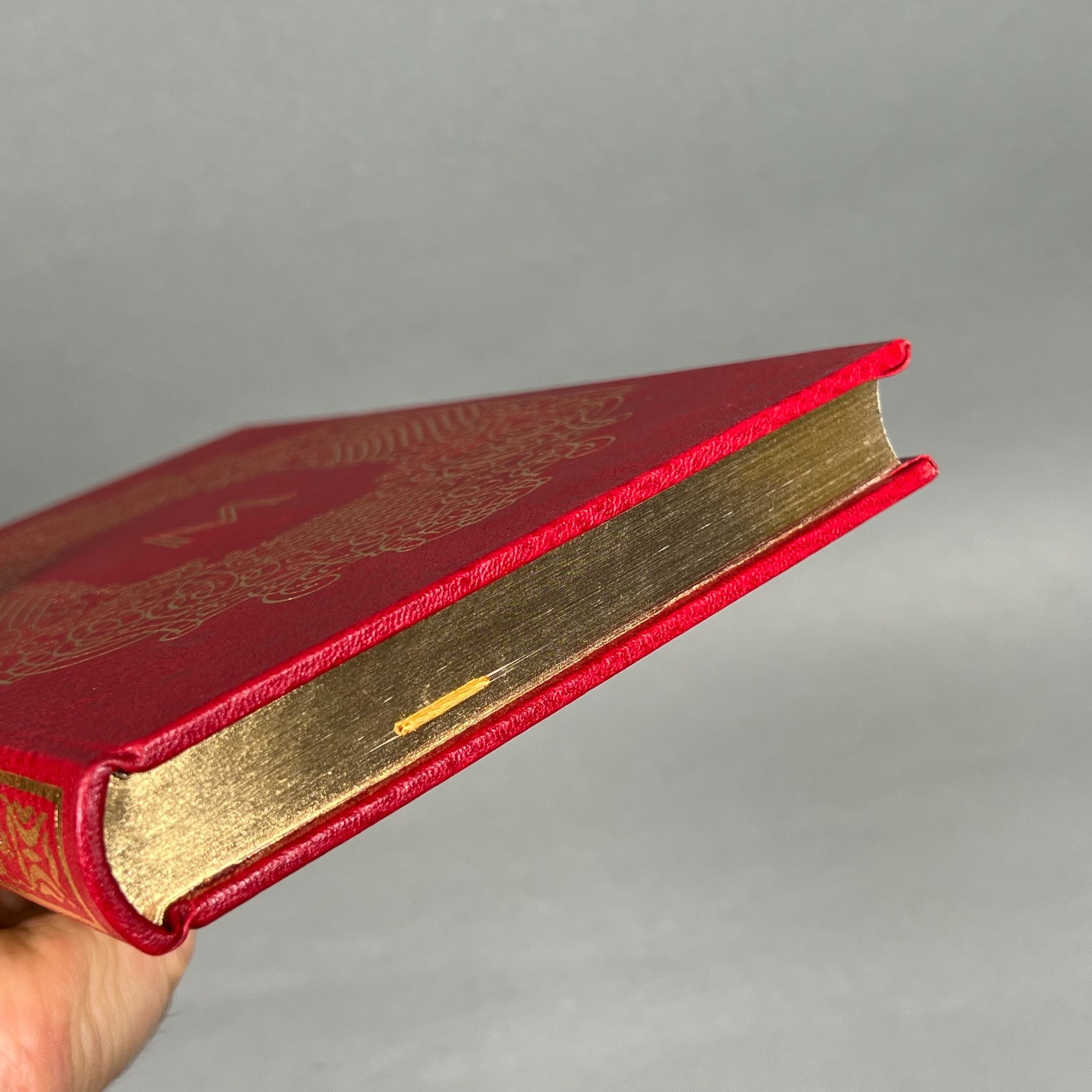 THE EASTON PRESS: TWO PLAYS BY MOLIÈRE (Leather Bound Collector’s Edition) VGC