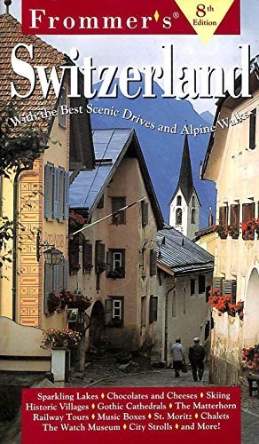 Complete: Switzerland, 8th Ed – VERY GOOD