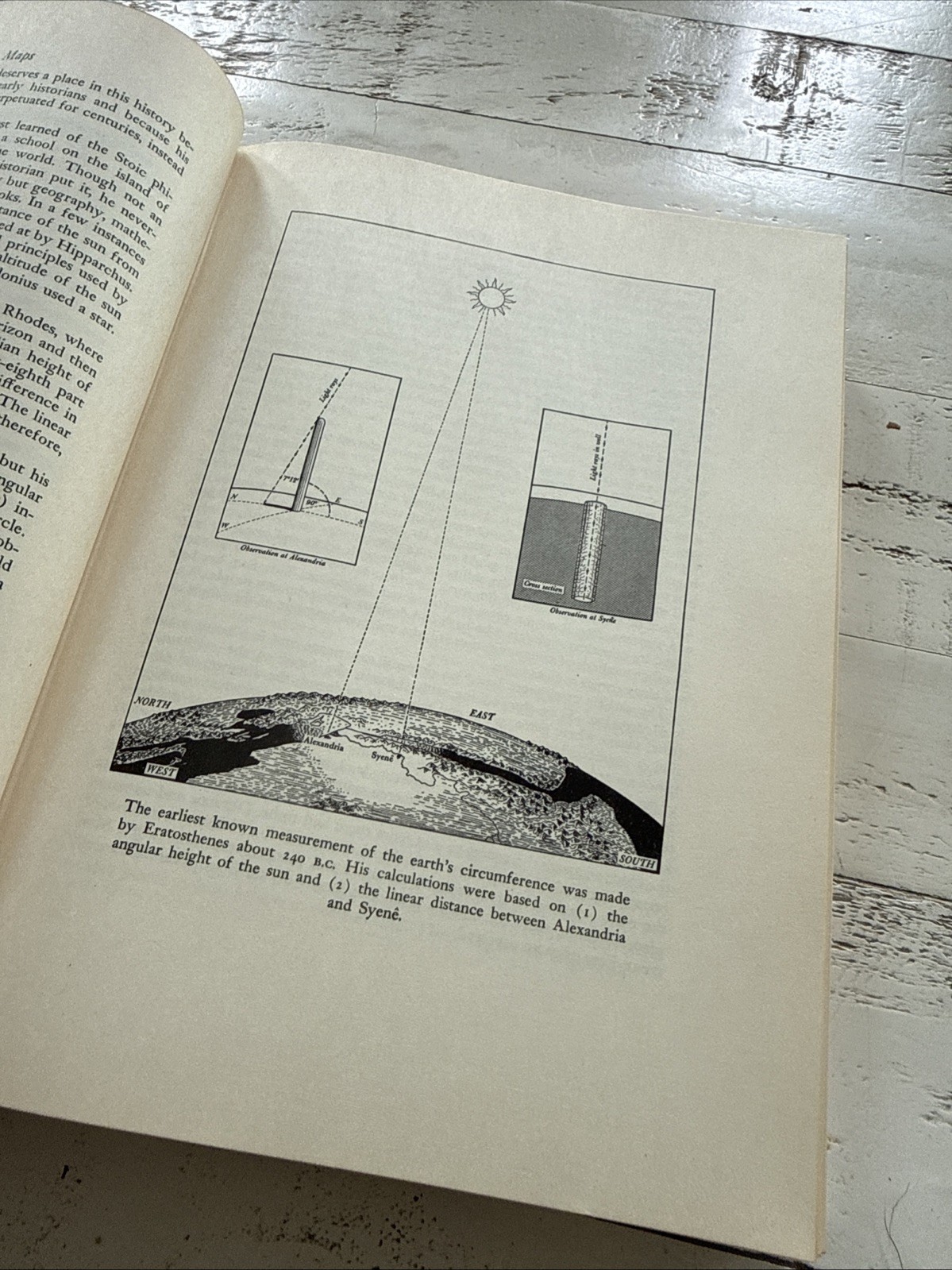 The Story of Maps Lloyd A Brown 1949 1st Edition HC DJ Cartography History