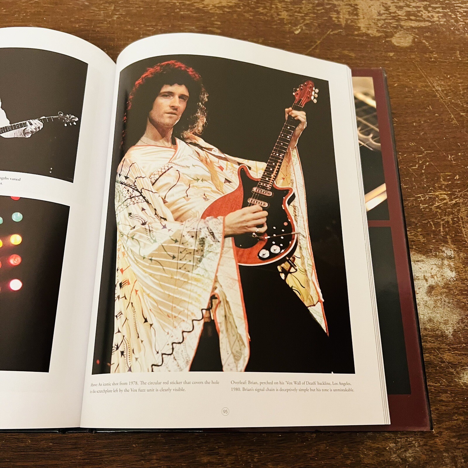 Brian May’s Red Special: The Story of the Home-Made Guitar That Rocked Queen