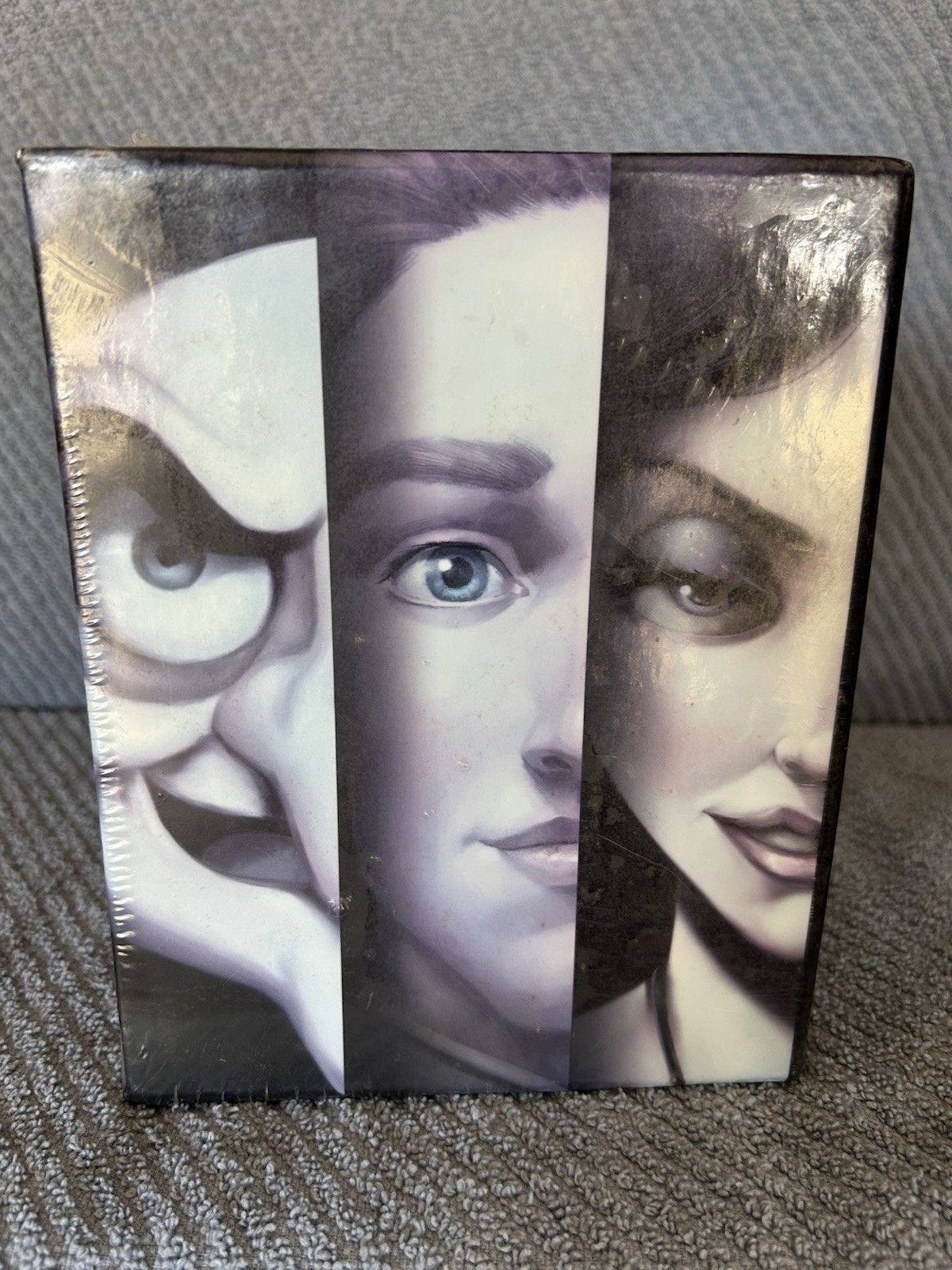 Book Set Sealed Box