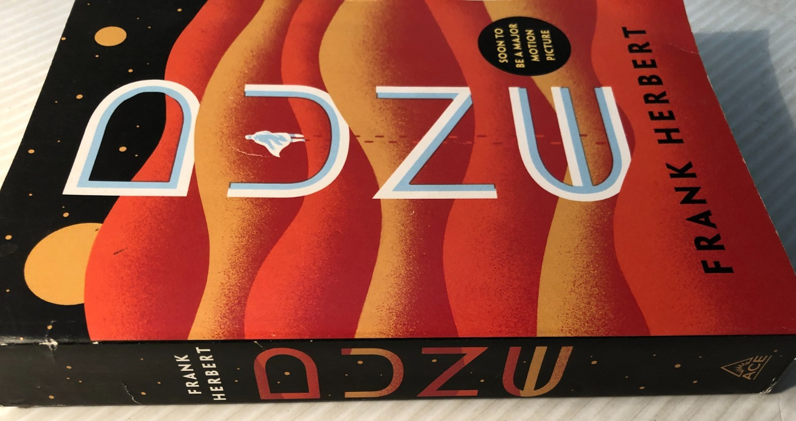 Frank Herbert DUNE 2008 ACE Science Fiction