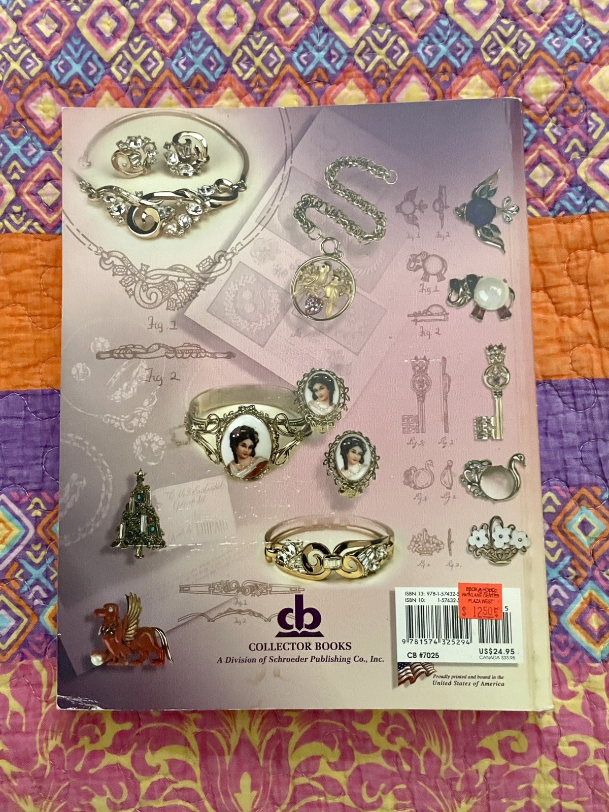 COLLECTING COSTUME JEWELRY 202: THE BASICS OF DATING By Julia C. Carroll