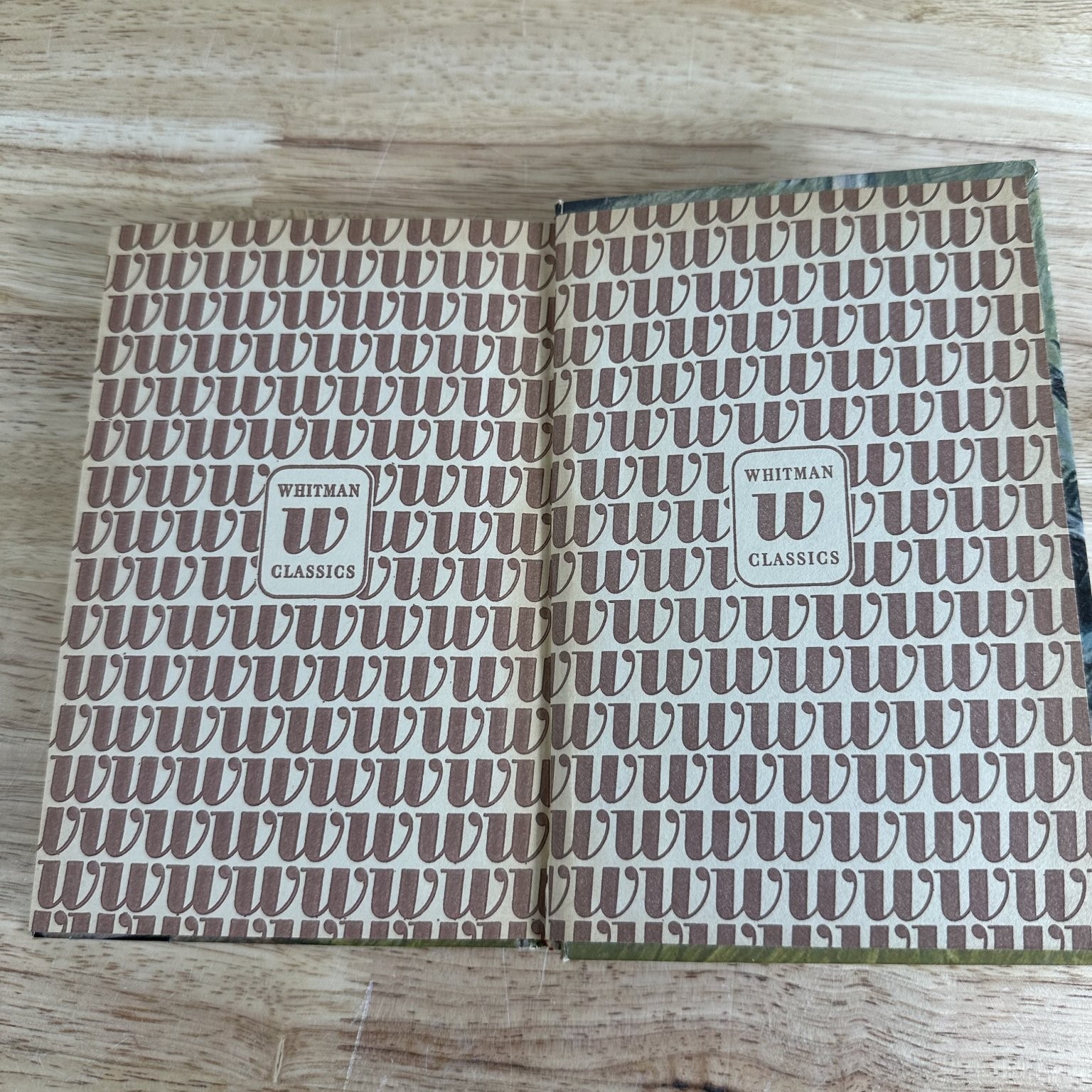Tales of Edgar Allan Poe 1972 Illustrated Whitman Classics Gothic Horror