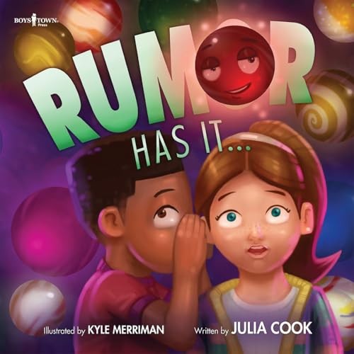 Rumor Has it Volume 9 Building – VERY GOOD