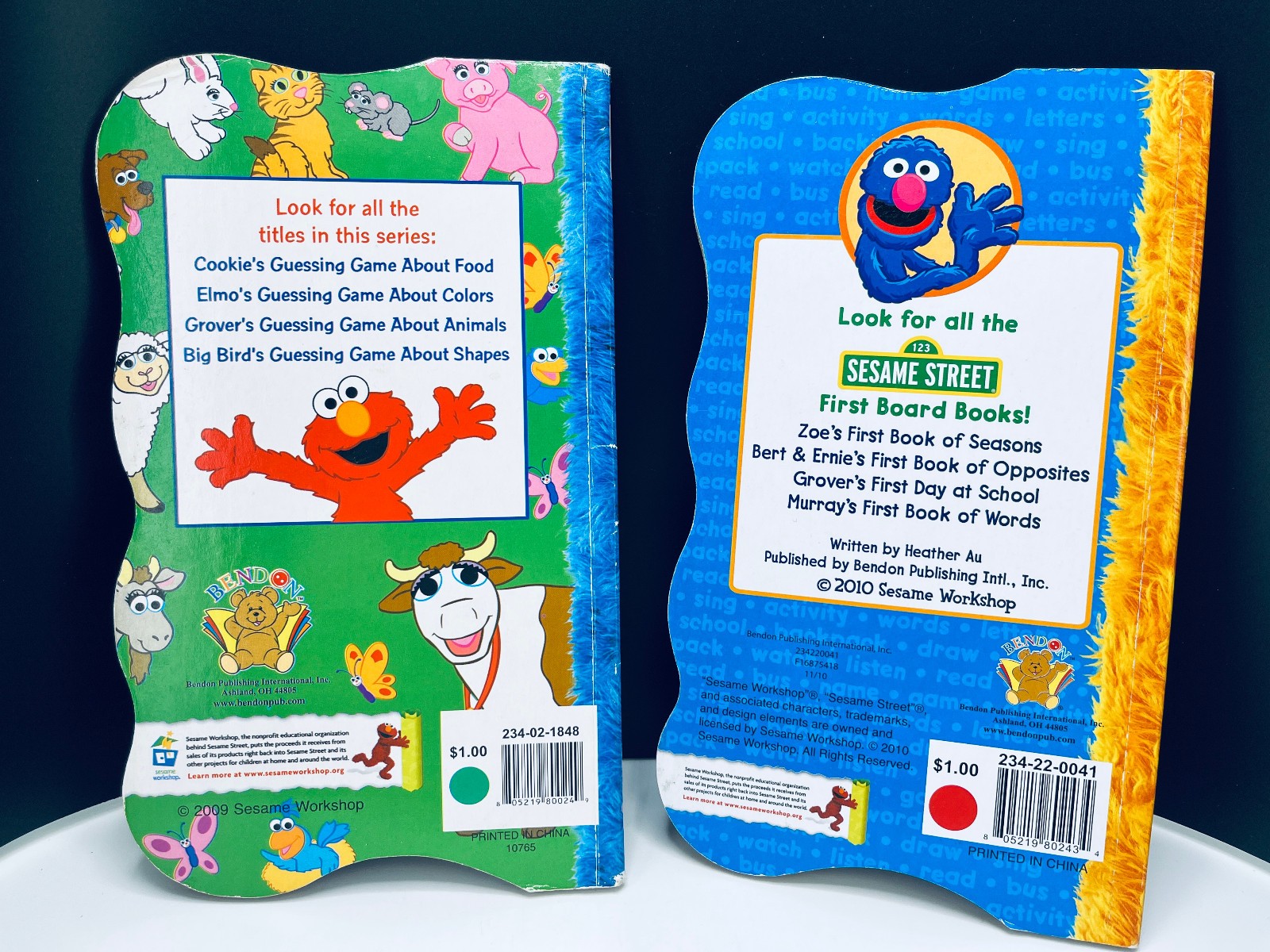Lot of 10 Children’s Baby Toddler Board Picture Books Kids Daycare Family VIDEO