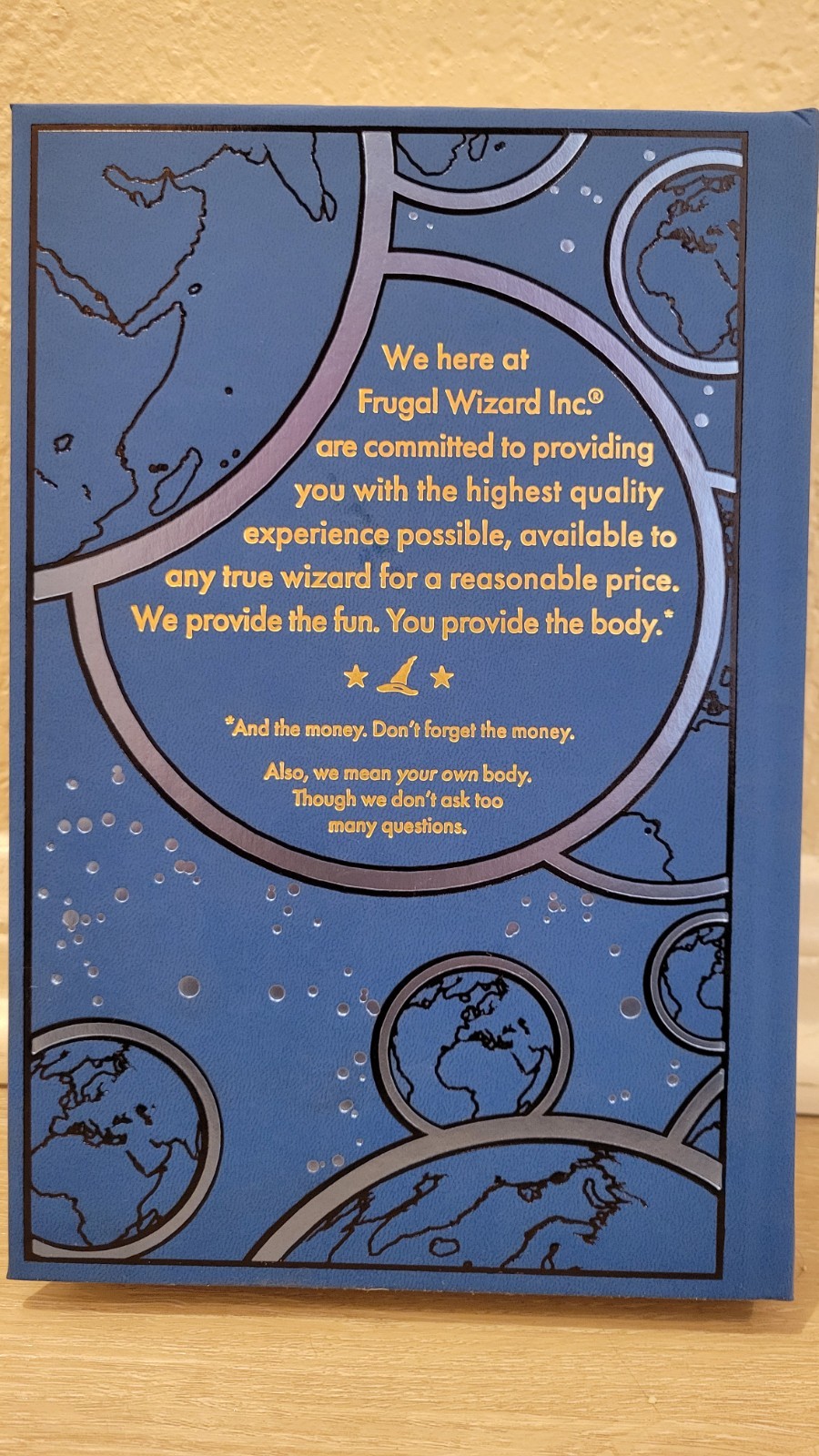 The Frugal Wizard’s Handbook for Surviving Medieval England Brandon Sanderson