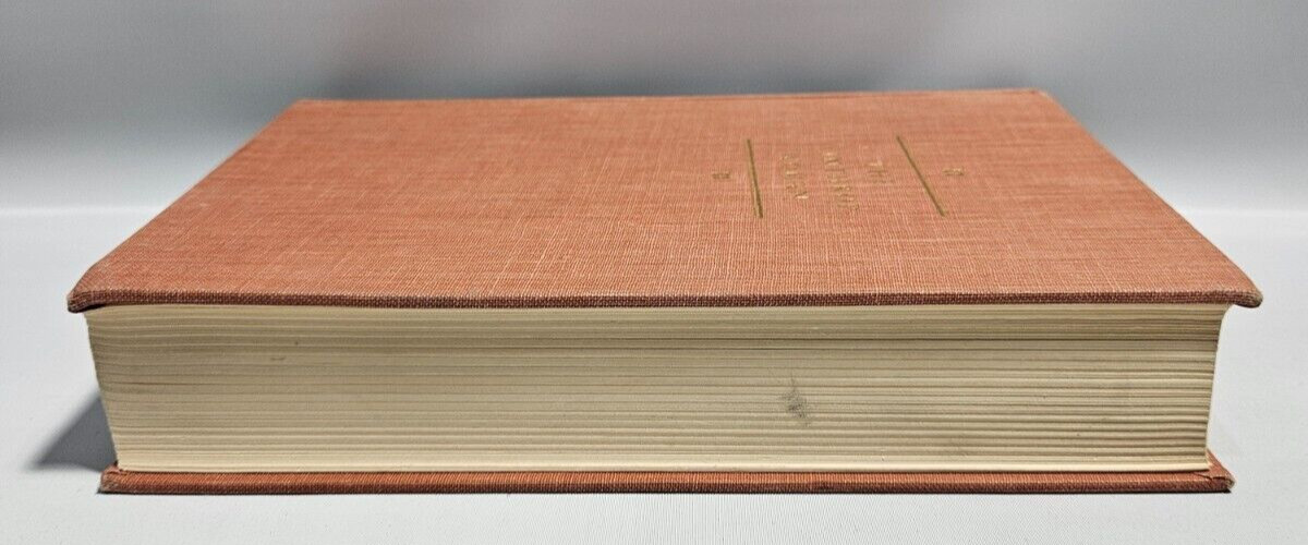 The Winthrop Woman by Anya Seton, 1958 Houghton Mifflin