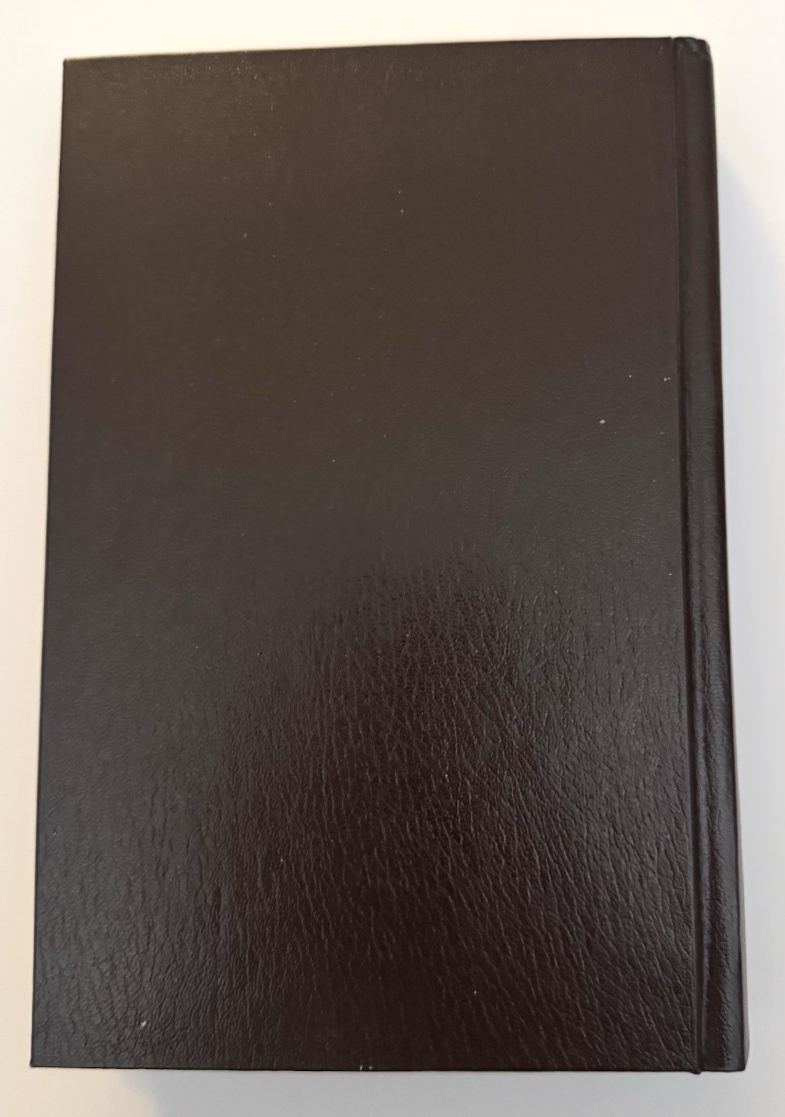 Vtg 1980’s Louis L’Amour “The Sackett Companion” Leatherette Edition Like New