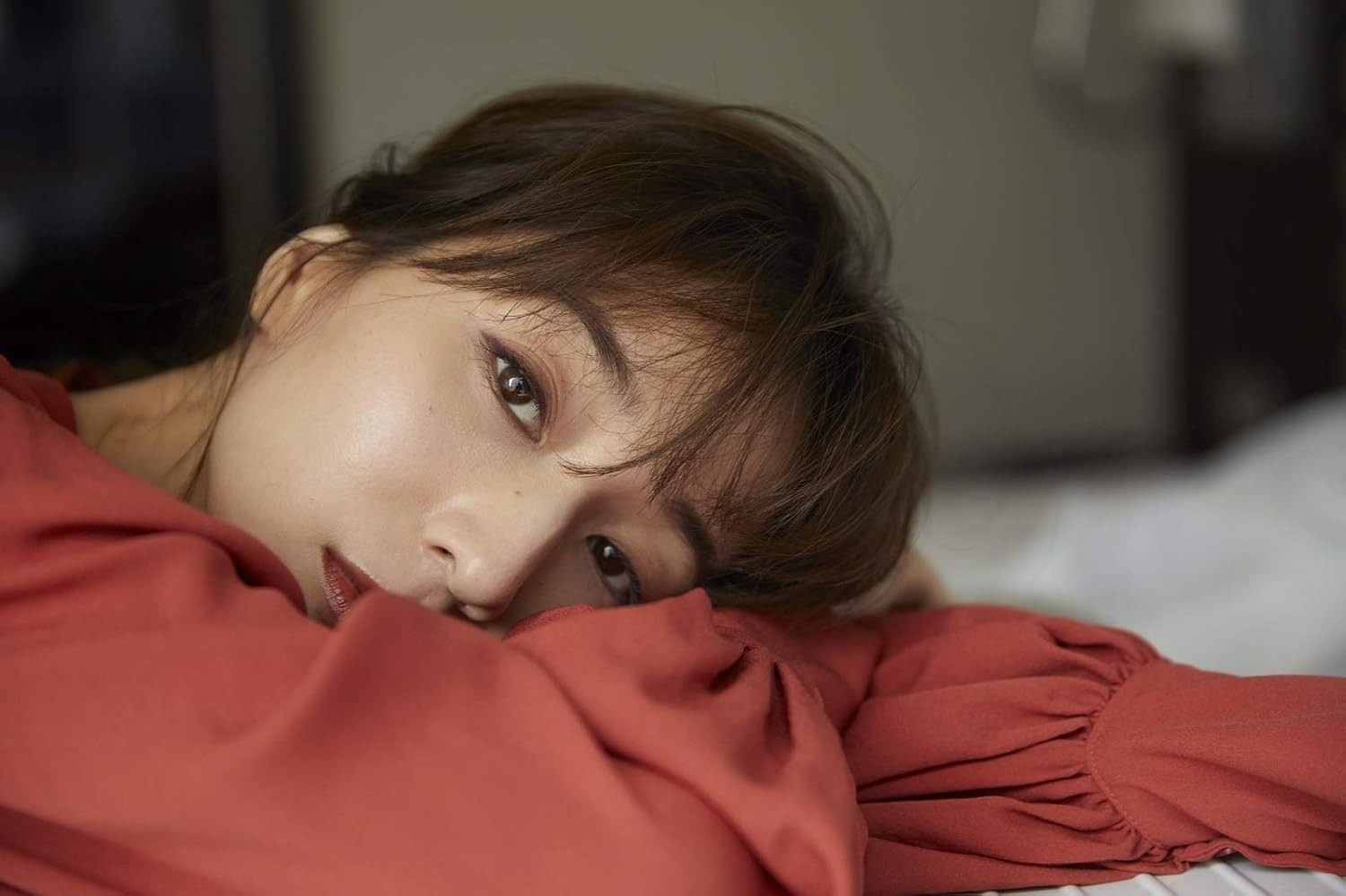 Minami Tanaka’s 1st Photobook ‘Sincerely yours…’ Japanese Talent