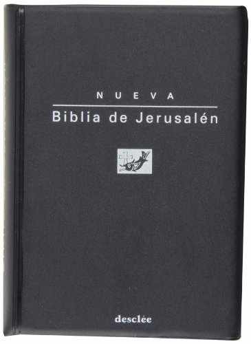 Biblia de jerusalén de – Flexibound, by Escuela Bíblica De – Acceptable