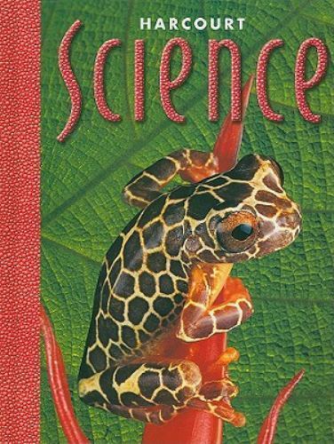 Harcourt School Publishers Science: Student Edition Grade 5 2000