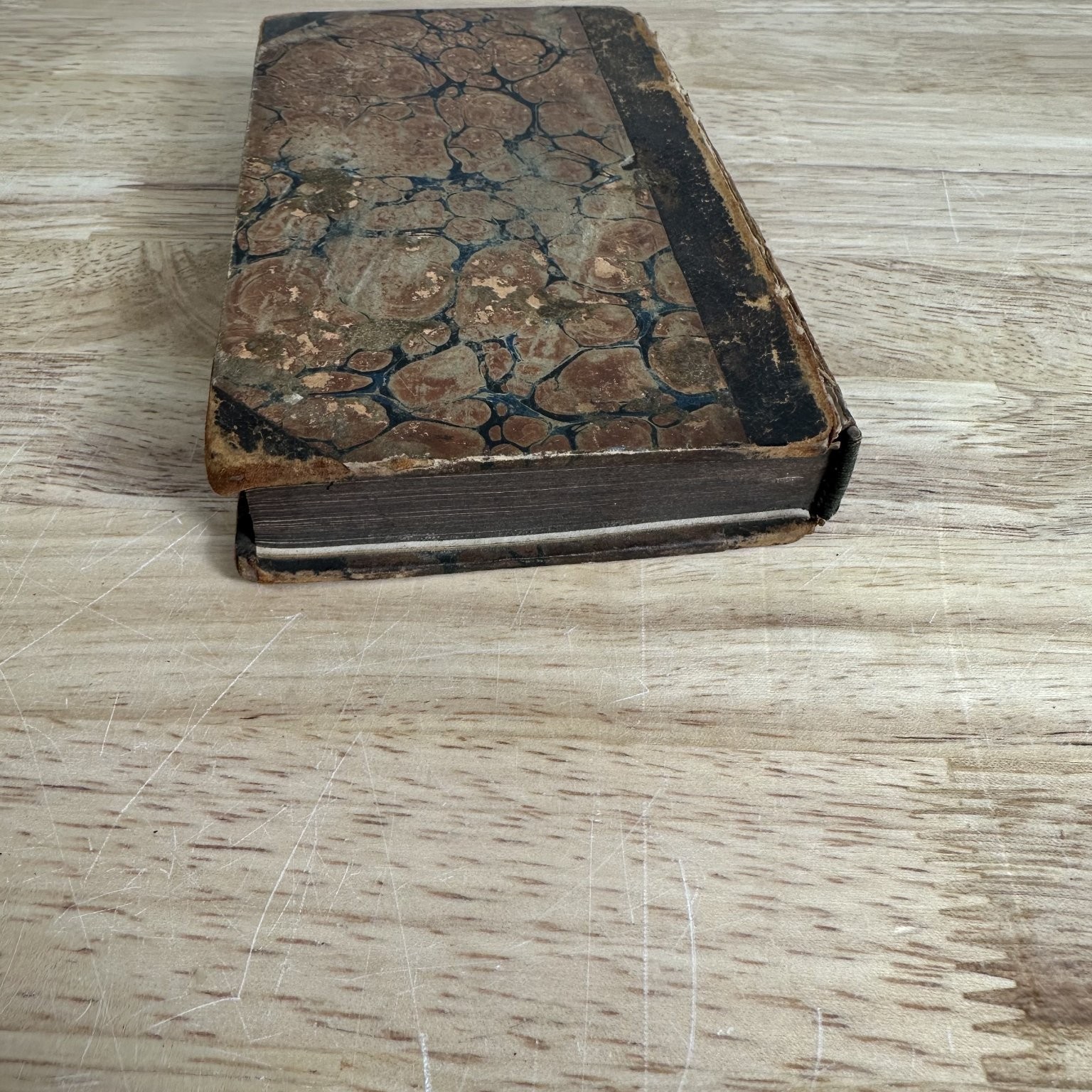 Duty of Prayer 1711 Sermons by Several Ministers Antique Religious Book