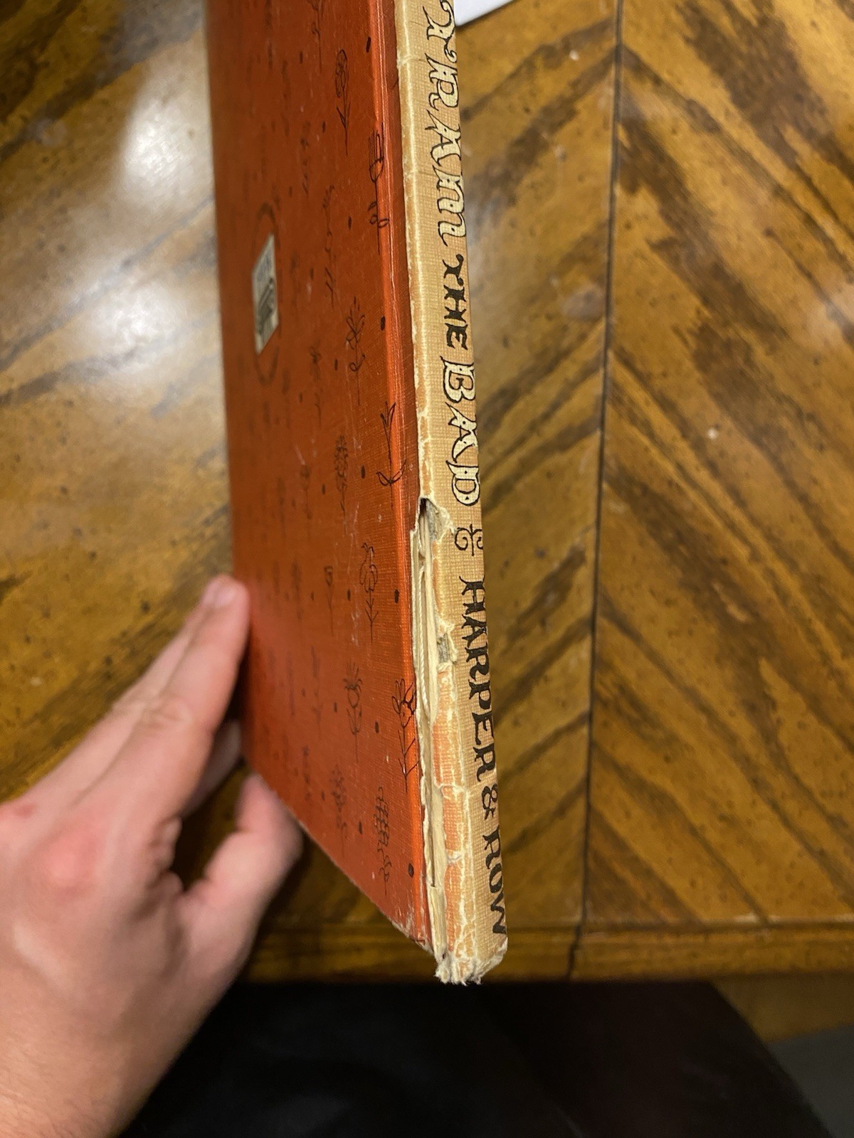 Prince Bertram the Bad 1963 Vintage – 1st Edition
