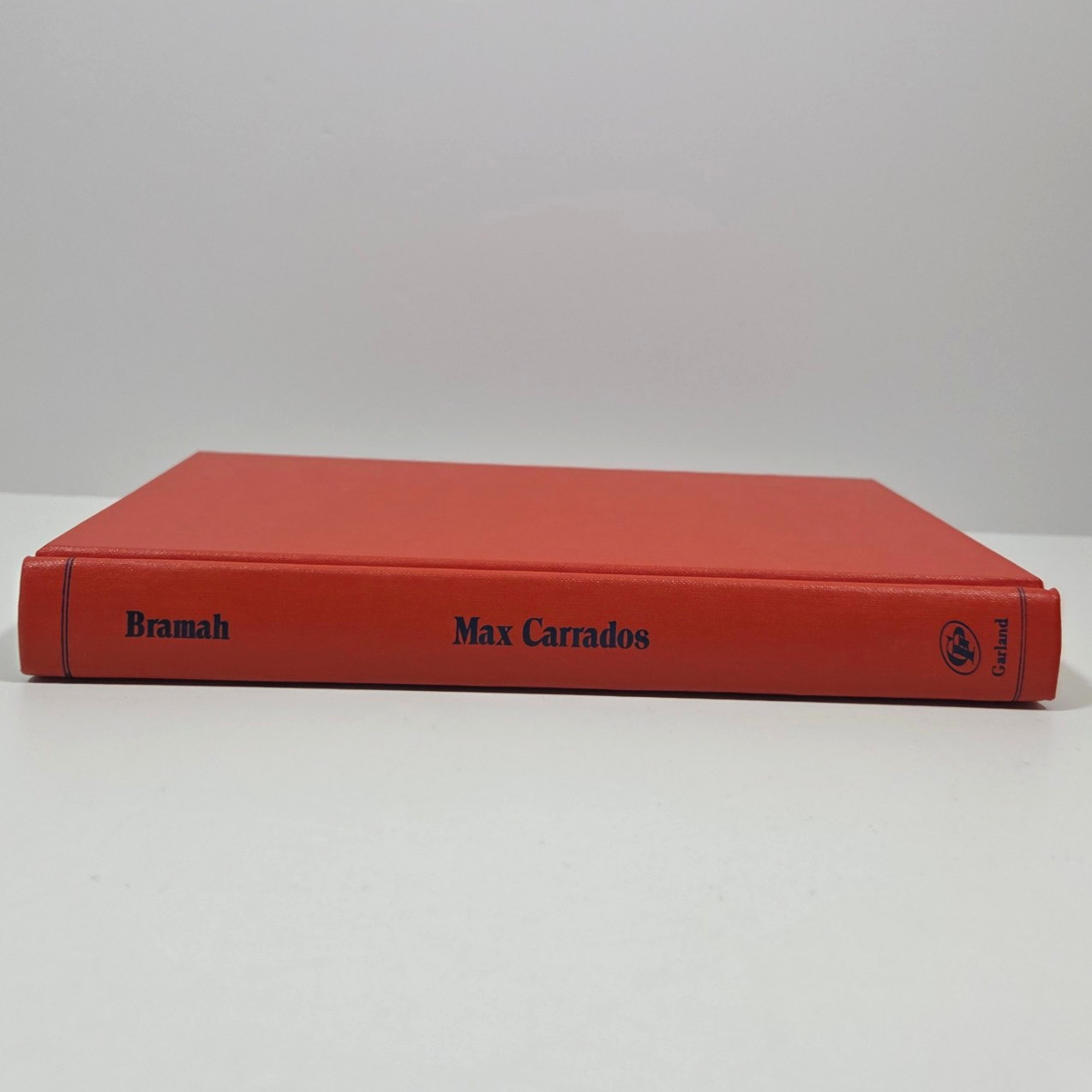 Max Carrados HC Vtg 1976 Detective Crime Short Stories Ernest Bramah