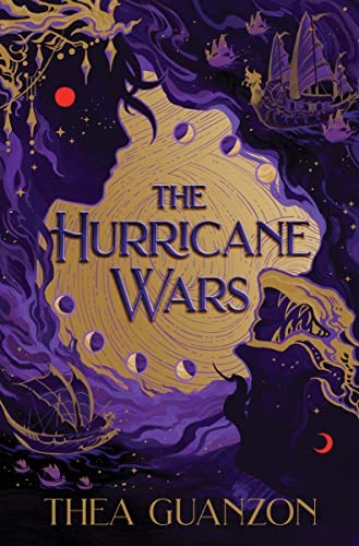The Hurricane Wars: A Novel by Guanzon, Thea