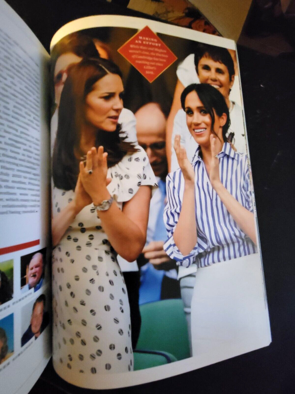 THE ROYAL FAMILY – William & Kate at 40! – Special Collector’s Edition