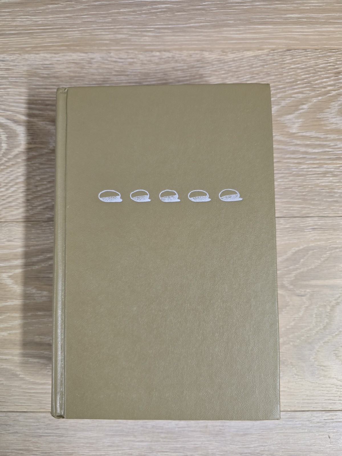 Five Smooth Stones by Ann Fairbairn 1st Edition (1966, Hardcover) HC