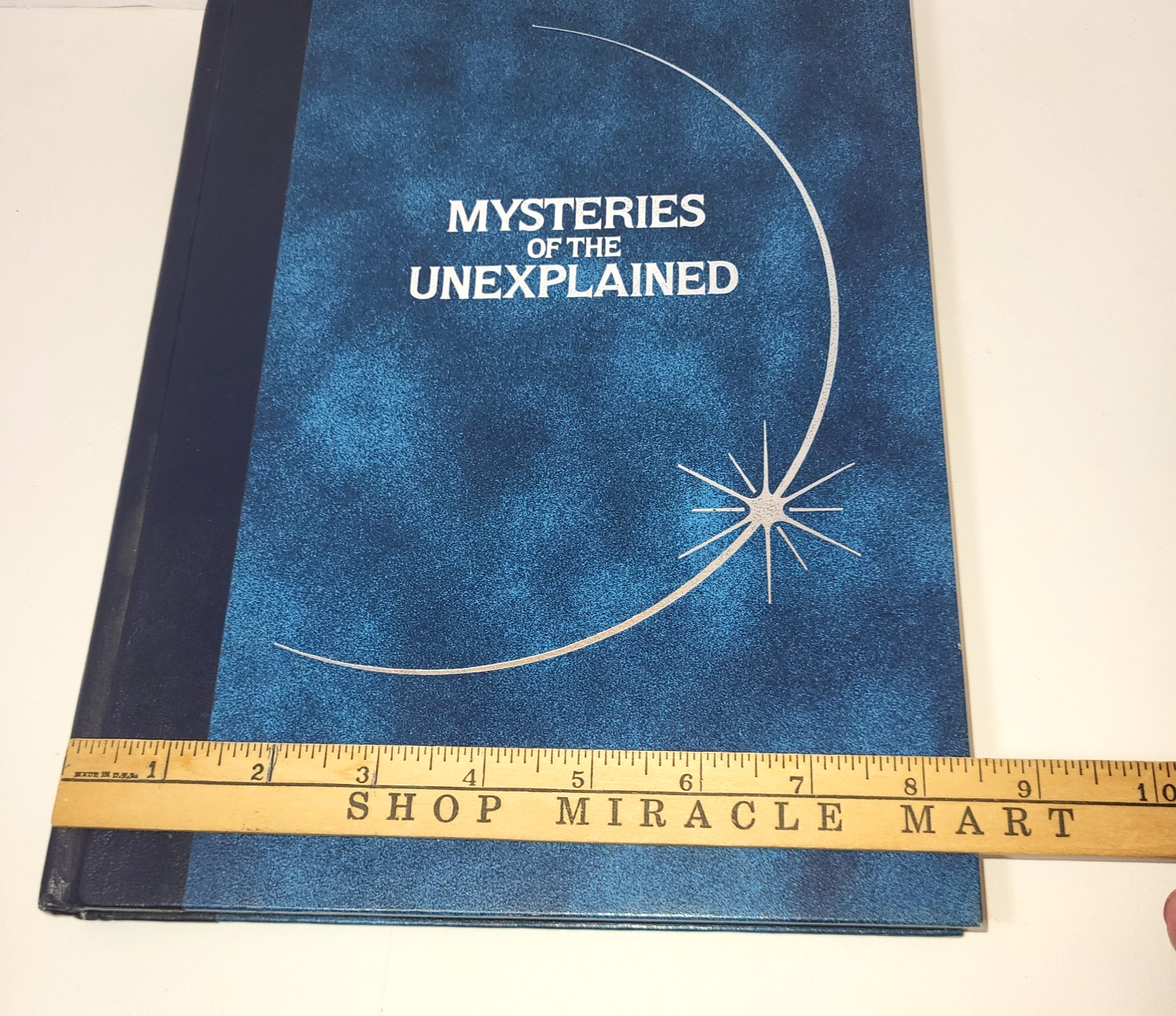 3 Book Bundle-Mystic Places, Mysteries of the Unexplained,World’s Last Mysteries